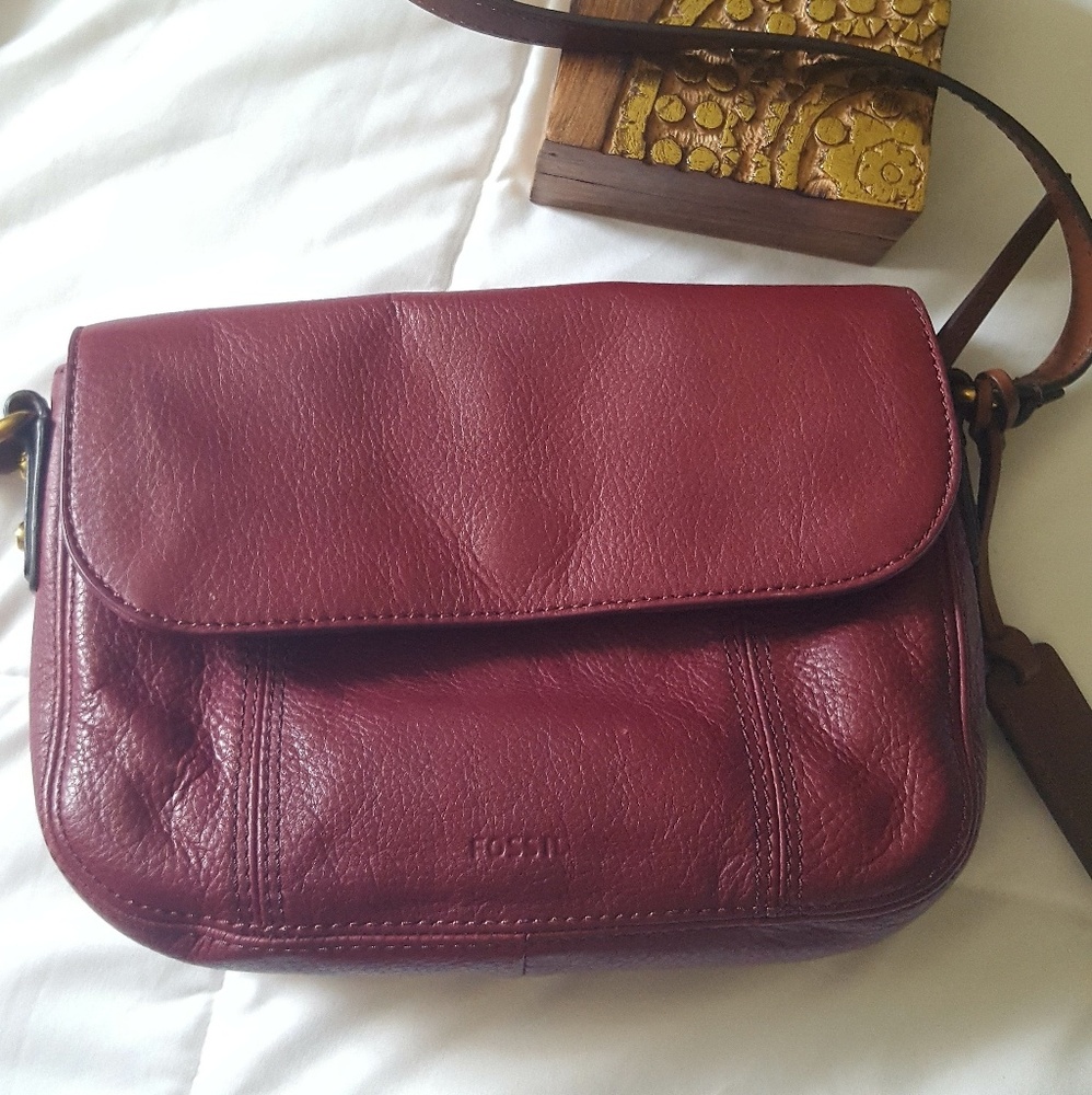 Fossil Mini Crossbody Bag